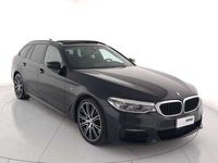 usata BMW 540 d Touring xdrive Msport Auto