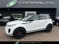 Usata Land Rover Range Rover evoque S 200 CV (147 kW) 2021 Bianco SUV