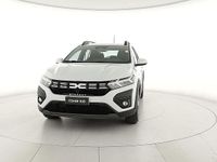 Usata Dacia Sandero Expression 101 CV (74 kW) 2025 Bianco SUV