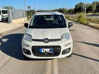 Usata Fiat Panda Easy 80 CV (58 kW) 2018 Bianco Utilitaria