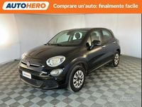 Usata Fiat 500X 95 CV (69 kW) 2021 Nero SUV