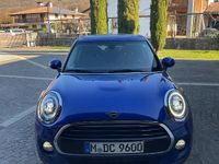 Usata Mini Cooper 136 CV (100 kW) 2019 Blu Utilitaria