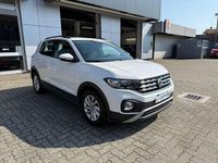 Usata VW T-Cross Style 95 CV (69 kW) 2019 Bianco SUV