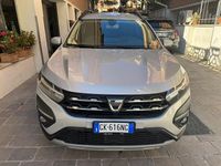 Usata Dacia Jogger Extreme 101 CV (74 kW) 2022 Grigio Monovolume