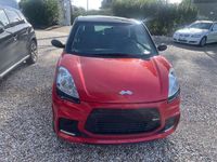 Begagnad Ligier JS50 2017 Röd Halvkombi