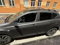 Usata Nissan Qashqai Acenta 131 CV (96 kW) 2013 Grigio SUV