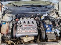 Usata Alfa Romeo 147 105 CV (77 kW) 2010 Bianco Utilitaria