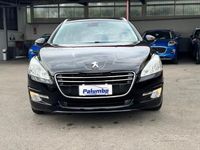 Usata Peugeot 508 Allure 163 CV (119 kW) 2014 Nero Station wagon