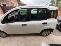 Usata Fiat Panda 69 CV (50 kW) 2018 Bianco Utilitaria