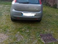 Usata Fiat Grande Punto 58 CV (42 kW) 2006 Grigio Utilitaria