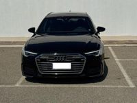 Usata Audi A6 2021 Nero Station wagon