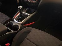 Usata Nissan Qashqai Visia 110 CV (80 kW) 2015 Bianco SUV