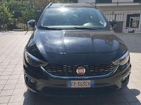 Usata Fiat Tipo Lounge 120 CV (88 kW) 2018 Nero Station wagon