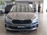 Usata Skoda Fabia Style 80 CV (58 kW) 2023 Blu Utilitaria