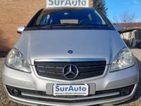 Usata Mercedes A160 82 CV (60 kW) 2009 Argento Berlina