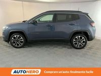 Usata Jeep Compass Limited 131 CV (96 kW) 2022 Blu SUV