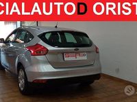 Usata Ford Focus 95 CV (69 kW) 2019 Grigio Berlina