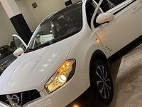 Usata Nissan Qashqai N-TEC 110 CV (80 kW) 2013 Bianco SUV