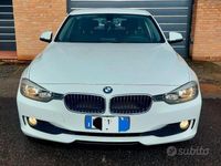 usata BMW 316 d Touring Luxury anno 2014 full opzionale