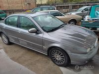 Usata Jaguar X-type 2007 Grigio Berlina