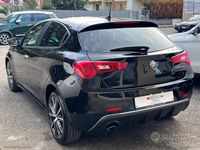 Usata Alfa Romeo Giulietta Executive 120 CV (88 kW) 2020 Nero Utilitaria