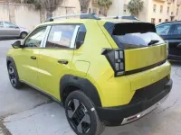Nuova Fiat Grande Panda La Prima 100 CV (73 kW) 2026 Giallo Utilitaria