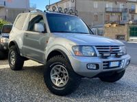 usata Mitsubishi Pajero v60 3.2 did