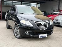 Usata Lancia Ypsilon S 95 CV (69 kW) 2012 Nero Utilitaria