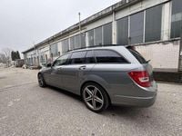 Usata Mercedes C200 Avantgarde 136 CV (100 kW) 2013 Station wagon