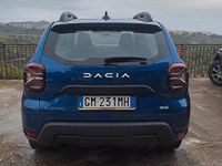 Usata Dacia Duster 2023 Blu SUV