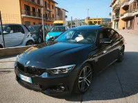 Usata BMW 420 Gran Coupé M Sport 190 CV (139 kW) 2018 Nero Coupé