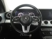 Usata Mercedes E200 Business 160 CV (117 kW) 2019 Nero Station wagon
