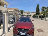 Usata Mazda CX-3 116 CV (85 kW) 2019 Rosso SUV
