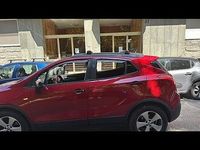 Usata Opel Mokka 140 CV (102 kW) 2015 Rosso SUV