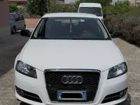 Usata Audi A3 Sportback Ambition 90 CV (66 kW) 2011 Utilitaria