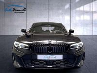 Usata BMW 320e M Sport 184 CV (135 kW) 2023 Nero Berlina