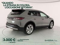 Nuova Skoda Elroq 125 kW (170 CV) 2025 Verde dolomite SUV