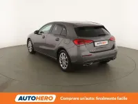 Usata Mercedes A180 116 CV (85 kW) 2022 Grigio Berlina