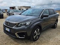 Usata Peugeot 5008 120 CV (88 kW) 2017 Grigio Station wagon