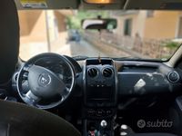 Usata Dacia Duster 110 CV (80 kW) 2014 Verde SUV