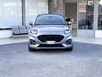 Usata Ford Puma ST-Line 125 CV (91 kW) 2022 Grigio SUV