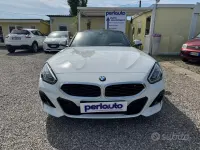 Usata BMW Z4 M Sport 197 CV (144 kW) 2023 Bianco Cabrio