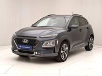 Usata Hyundai Kona Xpossible 116 CV (85 kW) 2019 Grigio SUV