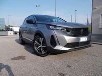 Usata Peugeot 3008 Allure 181 CV (133 kW) 2022 Antracite / metallizzato SUV