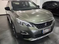 Usata Peugeot 3008 GT-line 131 CV (96 kW) 2018 Grigio SUV