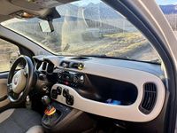 Usata Fiat Panda 4x4 75 CV (55 kW) 2015 Grigio Utilitaria