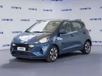Usata Hyundai i10 63 CV (46 kW) 2025 Blu Utilitaria