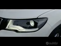 Usata Jeep Compass Limited 120 CV (88 kW) 2018 Bianco SUV