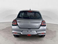 Nuova Suzuki Swift 83 CV (61 kW) 2025 Argento Berlina