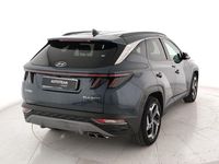 Usata Hyundai Tucson 136 CV (100 kW) 2022 Grigio SUV